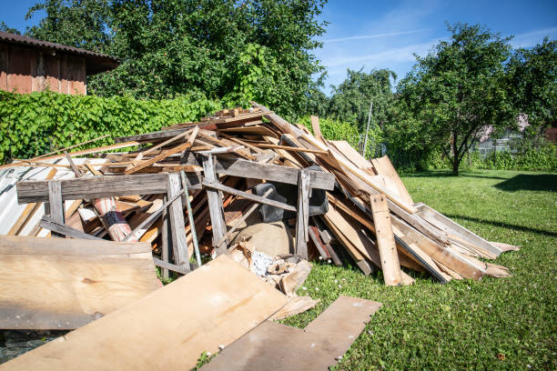 Best Residential Junk Removal  in Hillsboro, KS